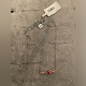 Sterling Silver Necklace